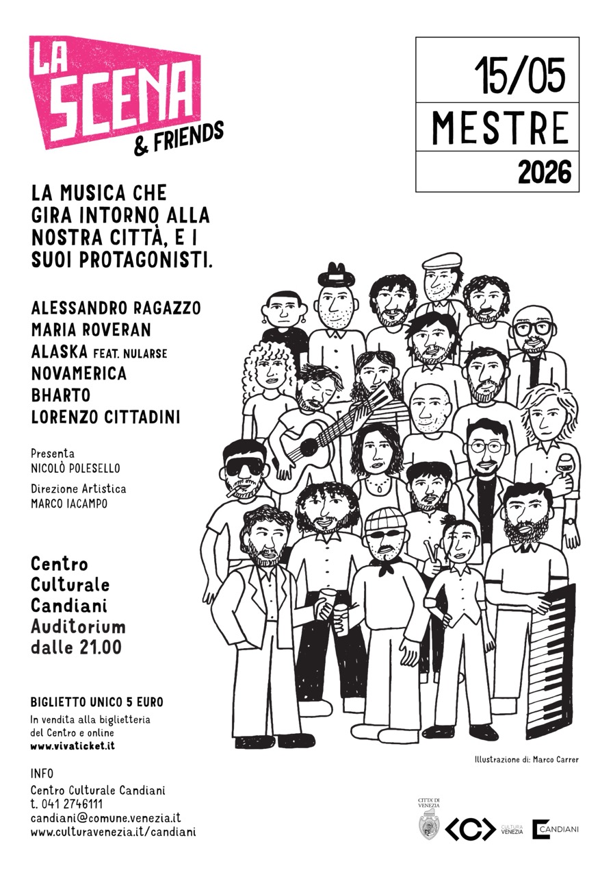 Manifesto La Scena Ed. III